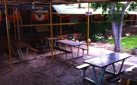 Wycliffe Well Holiday Park - Accommodation Brisbane 0