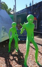 Wycliffe Well Holiday Park - Accommodation Brisbane 2