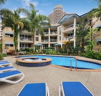 Surfers Beach Holiday Apartments - Accommodation Brisbane