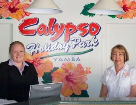 Calypso Holiday Park - Accommodation Brisbane 3