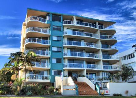 The Waterview Resort - Accommodation Brisbane 5