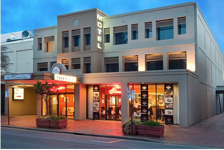 O'Connell Inn - Accommodation Brisbane 0