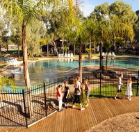 BIG4 Renmark Riverfront Caravan Park - Accommodation Brisbane