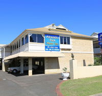 Alexandra Park Motor Inn - Accommodation Brisbane