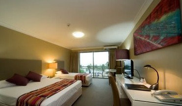 Airlie Beach Hotel - Accommodation Brisbane 1