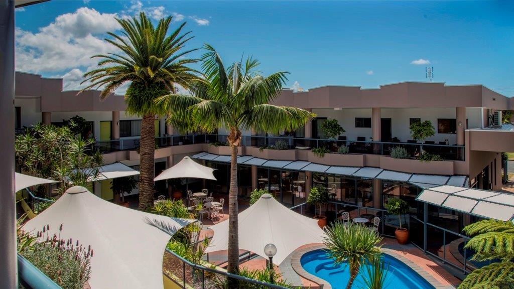  Accommodation Brisbane