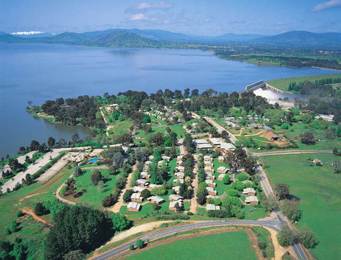 Lake Hume Resort - Accommodation Brisbane 0
