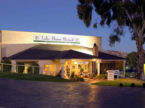 Lake Hume Resort - Accommodation Brisbane 1