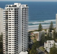 Biarritz Apartments - Accommodation Brisbane