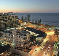 Aegean Apartments Mooloolaba - Accommodation Brisbane