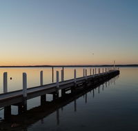Wattle Point Waterfront Retreat - Accommodation Brisbane