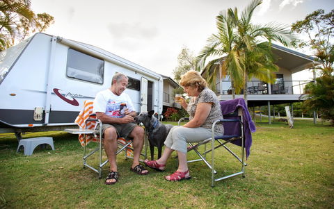 BIG4 Gold Coast Holiday Park & Motel - Accommodation Brisbane 5