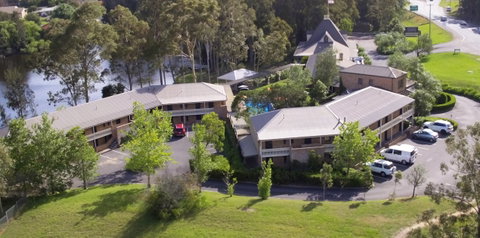 Lincoln Downs Resort & Spa - Accommodation Brisbane 4