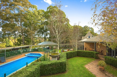 Lincoln Downs Resort & Spa - Accommodation Brisbane 8