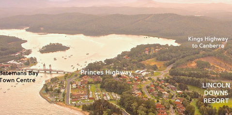 Lincoln Downs Resort & Spa - Accommodation Brisbane 9
