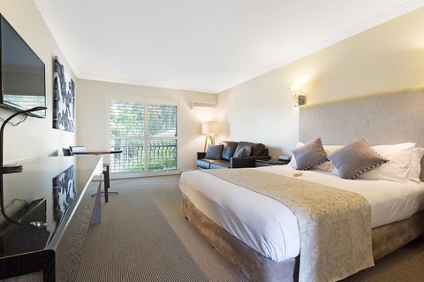 Lincoln Downs Resort & Spa - Accommodation Brisbane 11