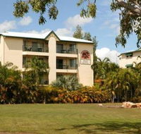 Botanic Gardens Apartments - Accommodation Brisbane