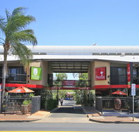 The Diplomat Motel - Accommodation Brisbane