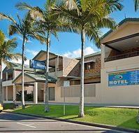Byron Bay Side Central Motel - Accommodation Brisbane