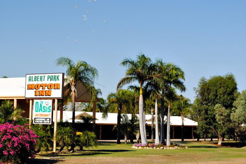 Albert Park Motor Inn - Accommodation Brisbane 1