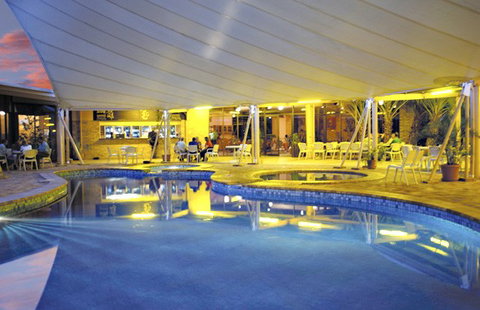 Albert Park Motor Inn - Accommodation Brisbane 4