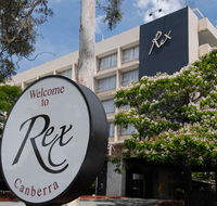 Canberra Rex Hotel - Accommodation Brisbane