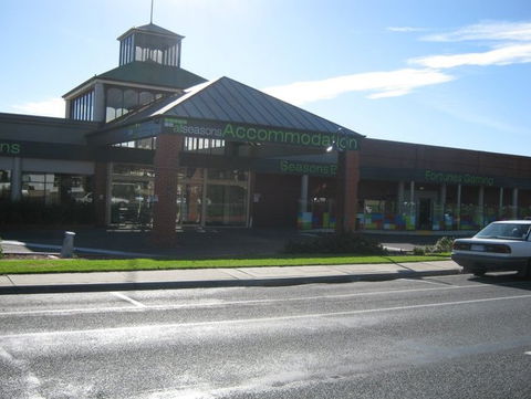 All Seasons Hotel Bendigo - Accommodation Brisbane 1