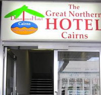 Great Northern Hotel - Accommodation Brisbane