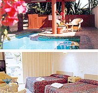 Silver Sands Motel - Accommodation Brisbane