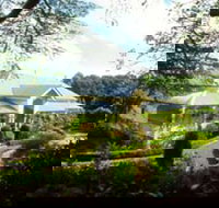 The Falls Rainforest Cottages - Accommodation Brisbane