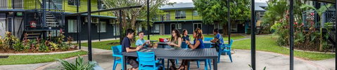 Cairns Student Lodge - Accommodation Brisbane 3