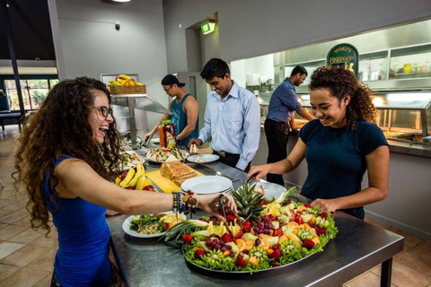 Cairns Student Lodge - Accommodation Brisbane 5