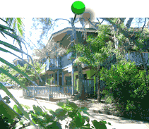 Byron Bay Bunkhouse - Accommodation Brisbane