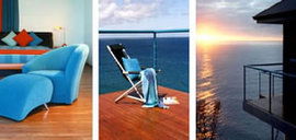The Deck-house - Accommodation Brisbane 0