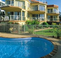 A Baywatch Apartments - Accommodation Brisbane