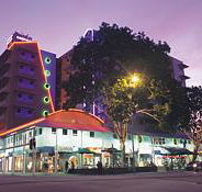 Darwin Central Hotel - Accommodation Brisbane