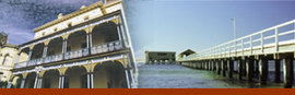 Swan Island VIC Accommodation Brisbane