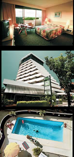 Terraces On Wickham, Managed By Accor - Accommodation Brisbane 0