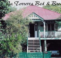 La Toretta Bed And Breakfast - Accommodation Brisbane