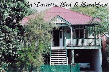 La Toretta Bed And Breakfast - Accommodation Brisbane 0