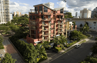 Il Mondo Boutique Hotel - Accommodation Brisbane