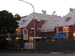 Spring Hill Terraces - Accommodation Brisbane 3