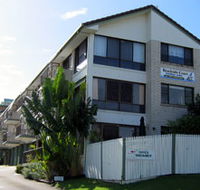 Beachside Court - Accommodation Brisbane