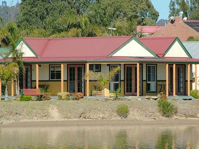 Coachhouse Marina Resort Batemans Bay - Accommodation Brisbane 0