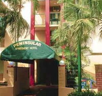 Peninsular Apartment Hotel - Accommodation Brisbane