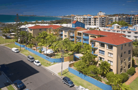 Kalua Holiday Apartments - Accommodation Brisbane