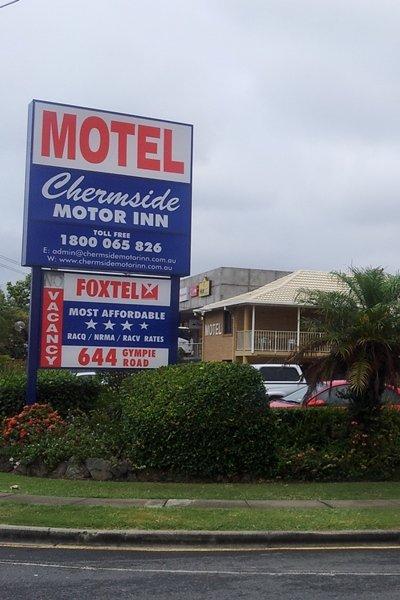 Chermside Motor Inn - Accommodation Brisbane 1