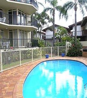 Bayview Beach Holiday Apartments - Accommodation Brisbane 0