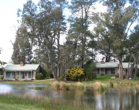 Stonelea Country Estate - Accommodation Brisbane 1