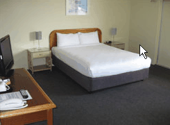 Hamilton Motor Inn - Accommodation Brisbane